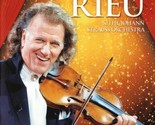 Andre Rieu &amp; Johann Stauss Orchestra Magic of the Musicals DVD | Region ... - £11.35 GBP