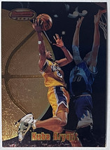 Kobe Bryant 1997-98 Bowman&#39;s Best Foil Card #88 (Los Angeles Lakers/HOF) - £27.07 GBP