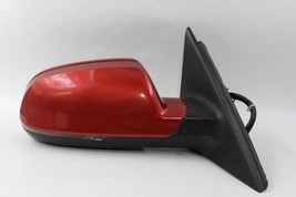 Right Passenger Side Red Door Mirror Power Fits 2010-2016 AUDI A4 OEM #235561... - £141.63 GBP