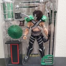 New KISS Peter Criss Ultra 7&quot; Action Figure Vintage 90s - $481.40 MXN
