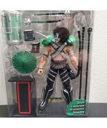 New KISS Peter Criss Ultra 7&quot; Action Figure Vintage 90s - $481.11 MXN