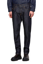 DIESEL Hombres Jeans Cónicos D - Fining Azul Oscuro Talla 29W 30L A01714-009HF - £49.38 GBP