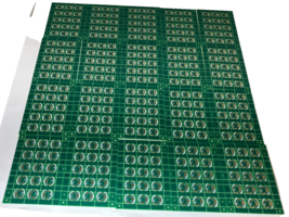 20 Clean Gold Circuit Boards High Grade Gold Scrap Recovery 1 lbs 7 oz Art - $29.65