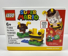 Lego 71393  Super Mario BEE MARIO Power-Up Pack 13 Pcs. Age 6+ No Mario ... - £6.25 GBP