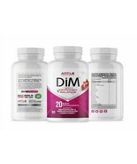 Menopause Relief,Dim Supplement,Hot Flash,Hormone Estrogen Balance,PCOS ... - $40.89 CAD