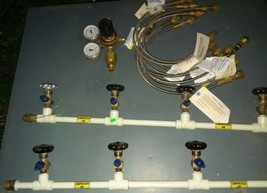 Western Enterprises Innovator Accu-trol Manifold Control w/ Hoses compre... - $1,085.35