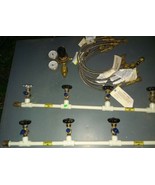 Western Enterprises Innovator Accu-trol Manifold Control w/ Hoses compre... - $1,474.28 CAD