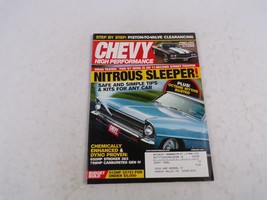 February 2007 Chevy High Performance Nitrous Sleeper! Safe And Simple Tips &amp; Kit - £11.18 GBP