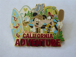 Disney Trading Pins 26942     DCA - Disney&#39;s California Adventure (FAB 3) - £11.12 GBP