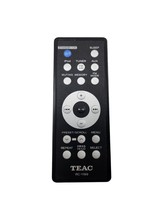 TEAC RC-1199 Hi-Fi Table Clock Radio Audio System C4 Remote Control - $5.93
