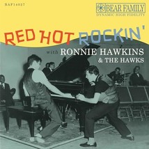 Red Hot Rockin&#39; [10 VINYL plus cd] [10 VINYL]  - £41.84 GBP