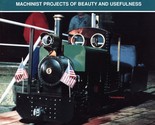 MODELTEC Magazine Aug 1993 Railroading Machinist Projects The Midnight S... - $9.89