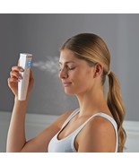 Ultrasonic Misting Exfoliator Skin Care extract oil - $45.55 CAD