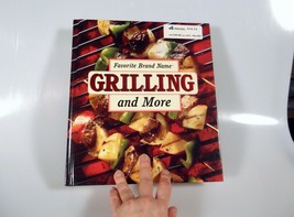 2004 Favorite Brand Name Grilling and More Cook Book Recipe Hardcover Su... - £3.99 GBP