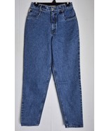 Vintage LAWMAN High Rise Embroidered Back Pocket Tapered Leg Jeans Women... - $801.62 MXN