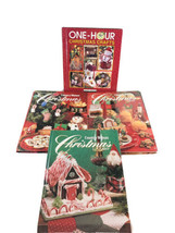 Country Woman Christmas 1999-2001 Hardcover +One hour Christmas crafts  - £15.62 GBP