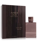 Amber Oud Exclusif Classic by Al Haramain Eau De Parfum Spray (Unisex) 2... - $96.25