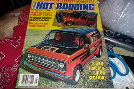 vintage Popular Hot Rodding magazine from May 1976 - £7.90 GBP