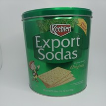 Keebler Export Soda Tin - Used - £8.69 GBP