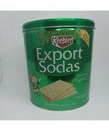 Keebler Export Soda Tin - Used - £8.69 GBP