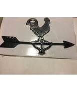 Black Rooster Weather Vane - $40.00