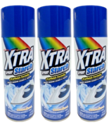 ( LOT 3 ) The.H.Store Xtra Heavy Starch lemon Scent Crisp Finish 12 Oz E... - $46.02 CAD