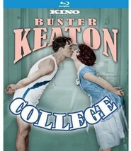 College [Blu-ray] [Blu-ray] - $11.91