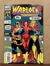 Warlock Chronicles #3 Marvel Comics 1993 &#39;Thanos &amp; Mephisto Cover&#39; - $7.49