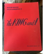 The King and I Richard Rodgers - $18.81