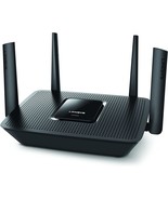 Linksys EA8300 Max-Stream: AC2200 Tri-Band Wi-Fi Router for Wireless Home - £132.88 GBP