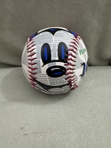 Walt Disney World Epcot Mickey Mouse Collectible Baseball NEW