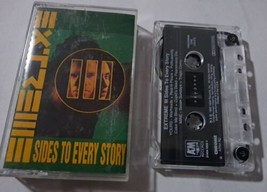 Exreme - Cassette Tape - 3 Sides To Every Story (1992)  - VTG ROCK 90&#39;s- TESTED - £9.10 GBP
