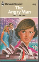 Dingwell, Joyce - The Angry Man - Harlequin Romance - # 2318 - £2.38 GBP