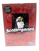 Hasbro Gaming Scattergories Board Game Original version Brand New Sealed!! - $27.26