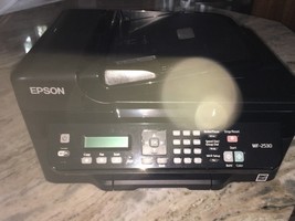 Epson WF-2530 Workforce All In One Inkjet Printer. Parts Only - $98.88