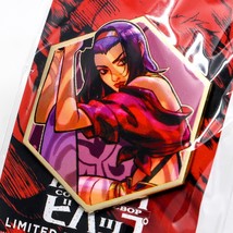 NYCC 2023 Cowboy Bebop Faye Valentine Limited Edition Painted Enamel Pin Figure - £31.28 GBP