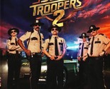 Super Troopers 2 DVD | Region 4 - $9.37