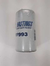 Hastings FF993 Fuel Filter Cartridge  - $17.20 Hastings FF993 Fuel Filter Cartridge  - $17.20