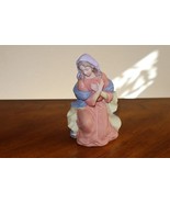 Kirkland Replacement Christmas Nativity Mary Mother Kneeling Hands 6.25&quot;... - $15.00