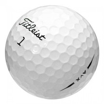 50 Aaa Titleist Avx Golf Balls Mix - Free Shipping - 3A Condition Used - £41.93 GBP