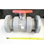 Spears 1823-040C 4&quot; IPS CPVC Ball Valve EPDM New - $455.12 CAD