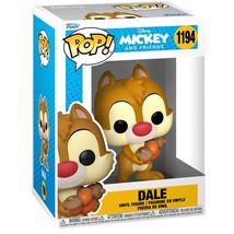 Funko Pop! Disney Classics: Mickey and Friends - Dale - £18.86 GBP