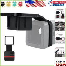 Durable 2-inch Trailer Hitch Plug with American Flag Design - Easy Install - $26.56 CAD