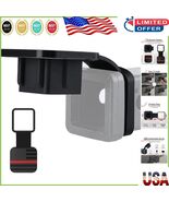 Durable 2-inch Trailer Hitch Plug with American Flag Design - Easy Install - $350.61 MXN
