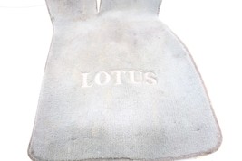 90-92 LOTUS ELAN LH LEFT DRIVER FLOOR MAT Q5710 image 2