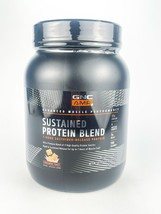 GNC AMP Sustained Cinnamon Toast Protein Blend 2.04lb BB12/24 - $35.75