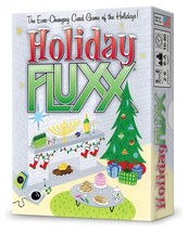 Looney Labs Holiday Fluxx: Deck (DISPLAY 6) - $21.95