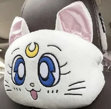 Sailor Moon Artemis Headrest Pillow (White) - £19.95 GBP