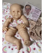 Shaya ~”AUTHENTIC” ~ 21” BLANK Reborn Kit w/Body ~ Bonnie Sieben ~ Limit... - €115,27 EUR