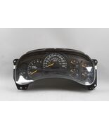 Speedometer Cluster US Fits 2003-2005 CHEVROLET SILVERADO 1500 OEM #44274 - $337.49
